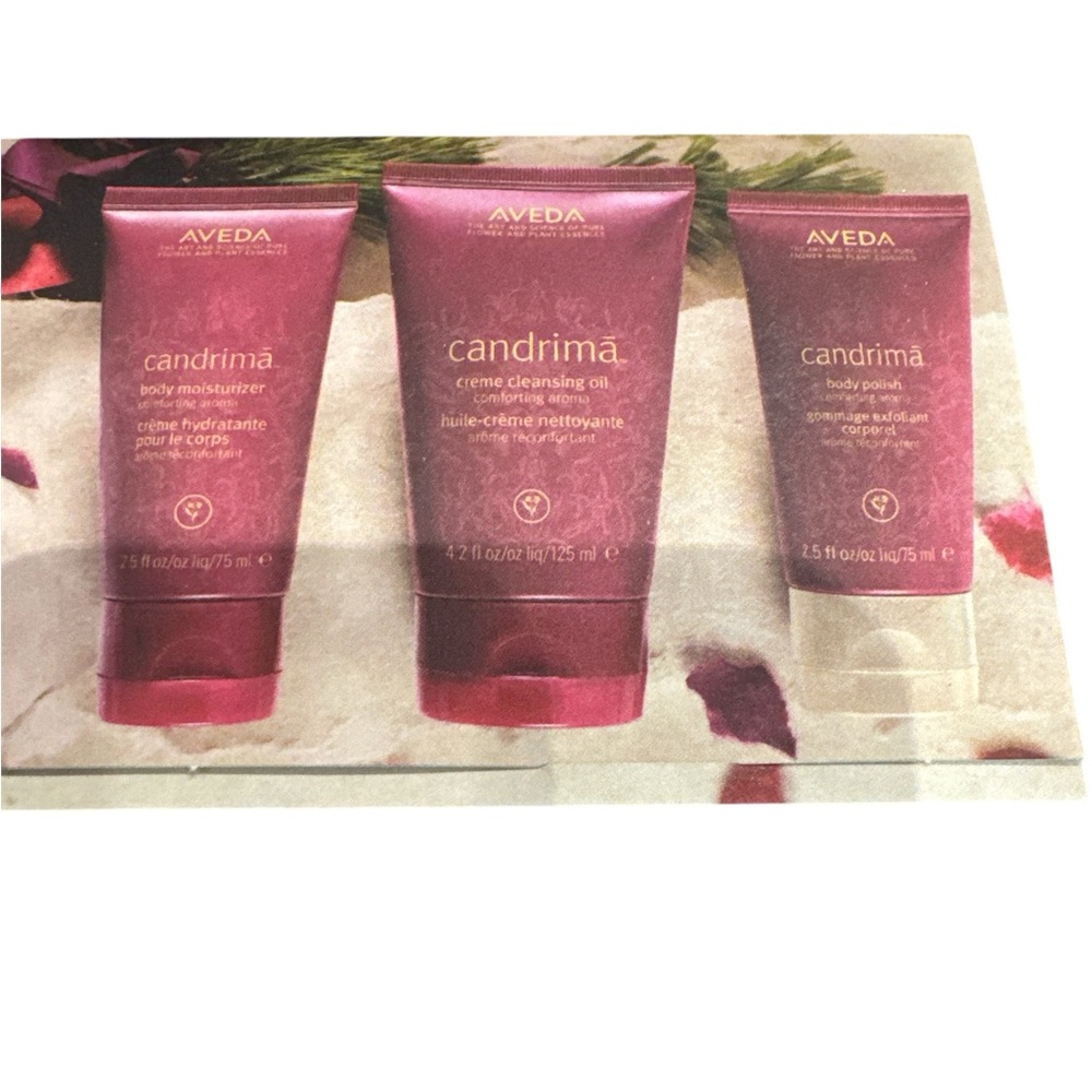 NIB Aveda Candrima Comfort Gift Set. - Picture 4 of 4